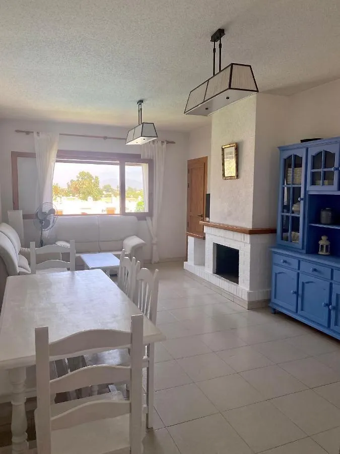 Las Marinas De Vera, Almeria Apartament